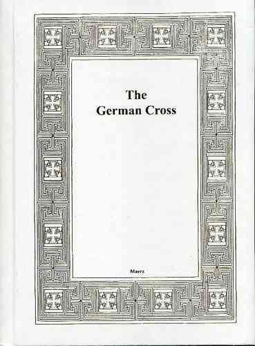 The German Cross - Leather
