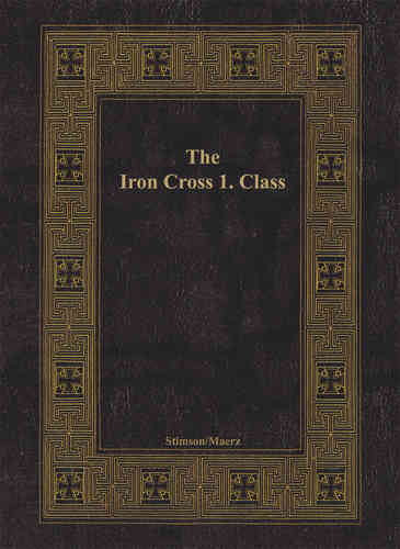 The Iron Cross 1. Class - Leather