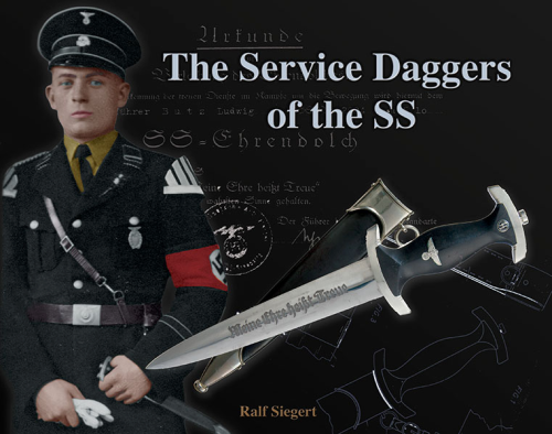 The Service Daggers of the SS