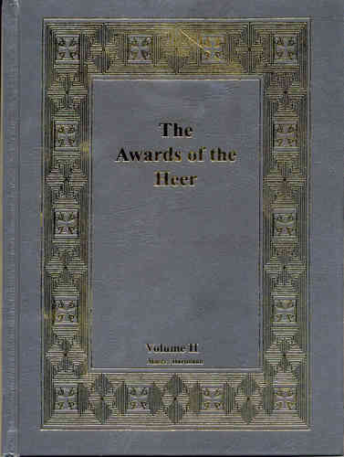 The Awards of the Heer, Vol. II - Leather