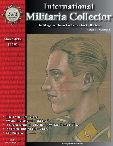International Militaria Collector Vol. 6/2