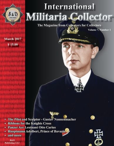 International Militaria Collector Vol. 7/1