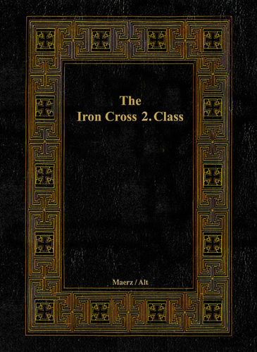 The Iron Cross 2. Class - Limited Leather Edition