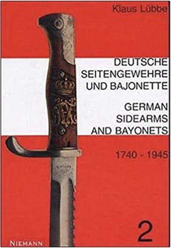 German Sidearms and Bayonets