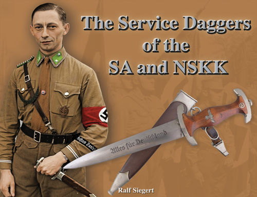 The Service Daggers of the SA and NSKK