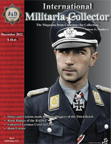 International Militaria Collector Vol.11/2