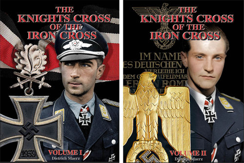 The Knights Cross of the Iron Cross