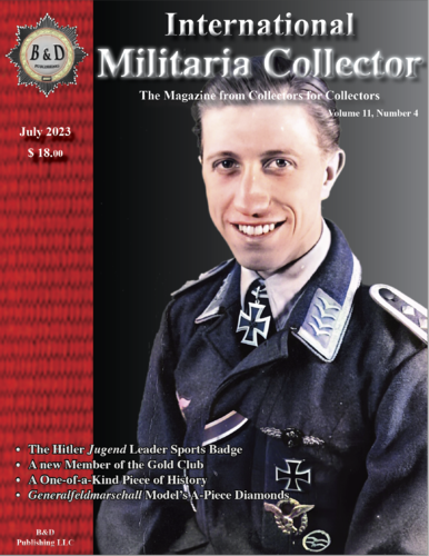 International Militaria Collector Vol.11/4